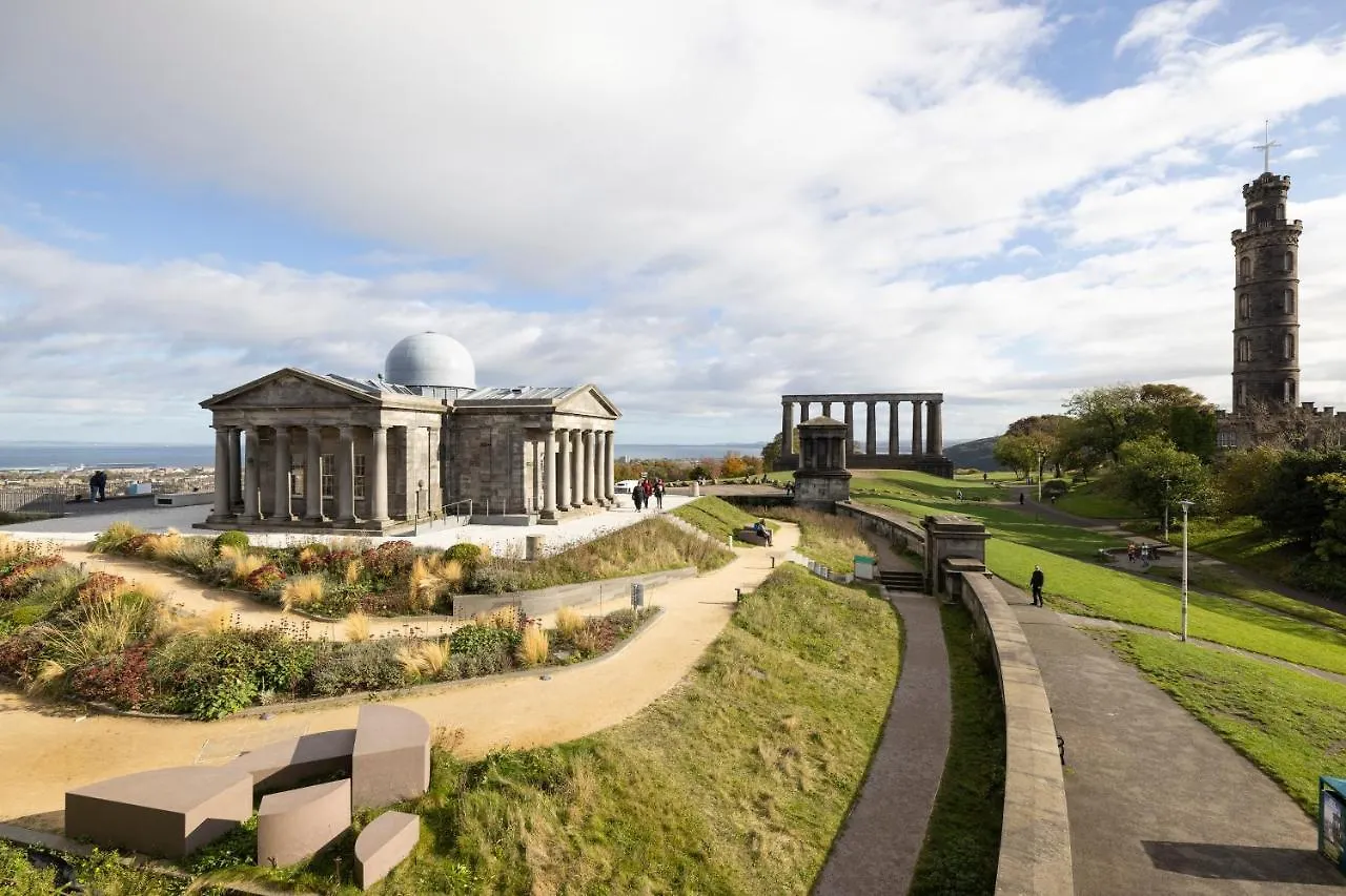 Joivy Observatory Unique House On Calton Hill Édimbourg