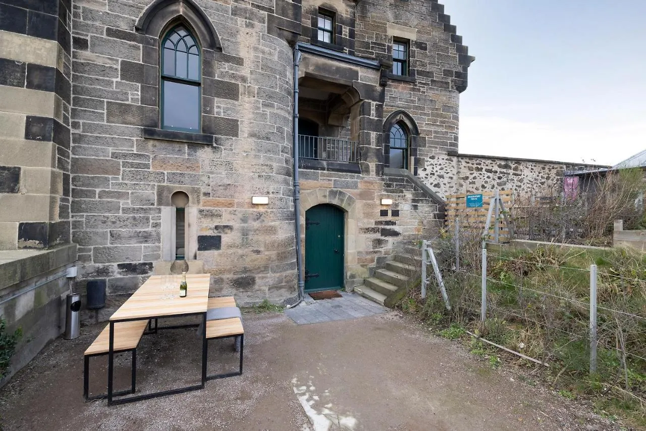 Hébergement de vacances Joivy Observatory Unique House On Calton Hill Édimbourg