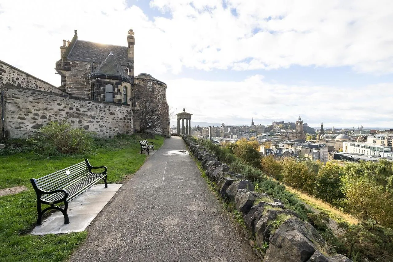 Joivy Observatory Unique House On Calton Hill Édimbourg Royaume-Uni