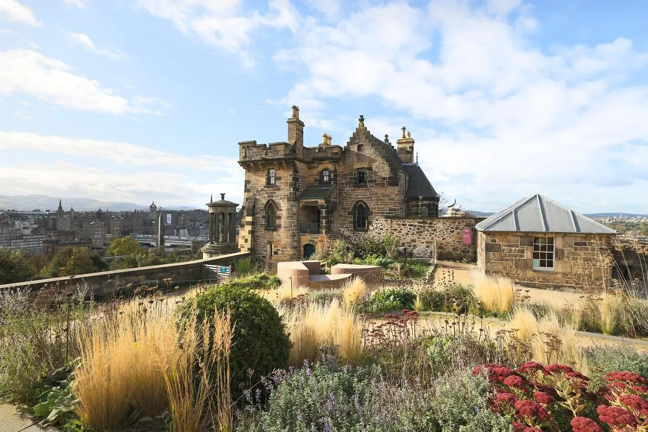 Joivy Observatory Unique House On Calton Hill Эдинбург